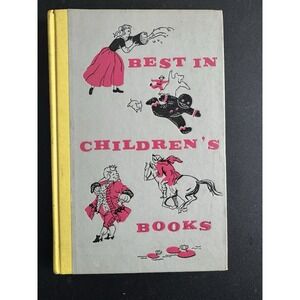 The Best of Children's Books‎ Vol. 11 1958